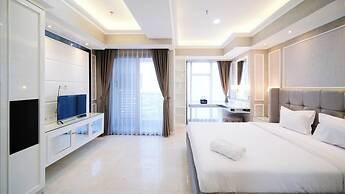 Spacious Studio At La Riz Supermall Mansion Apartment