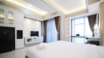 Spacious Studio At La Riz Supermall Mansion Apartment