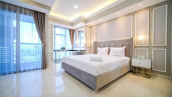 Spacious Studio At La Riz Supermall Mansion Apartment