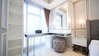 Spacious Studio At La Riz Supermall Mansion Apartment