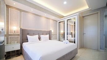 Spacious Studio At La Riz Supermall Mansion Apartment