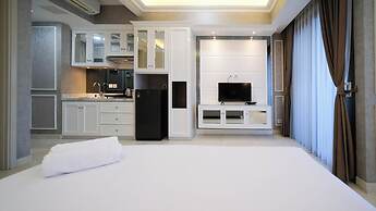 Spacious Studio At La Riz Supermall Mansion Apartment