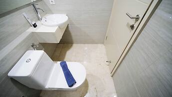 Spacious Studio At La Riz Supermall Mansion Apartment