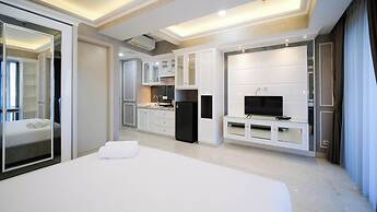 Spacious Studio At La Riz Supermall Mansion Apartment