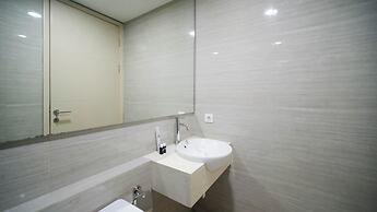 Spacious Studio At La Riz Supermall Mansion Apartment