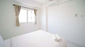 Best Choice And Homey 2Br At Puncak Dharmahusada Apartment