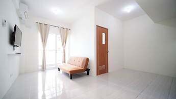 Best Choice And Homey 2Br At Puncak Dharmahusada Apartment