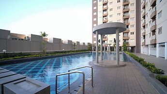 Best Choice And Homey 2Br At Puncak Dharmahusada Apartment