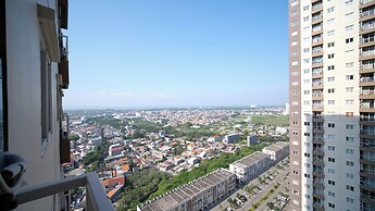 Best Choice And Homey 2Br At Puncak Dharmahusada Apartment