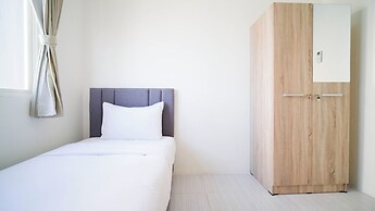 Best Choice And Homey 2Br At Puncak Dharmahusada Apartment