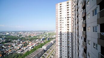 Best Choice And Homey 2Br At Puncak Dharmahusada Apartment