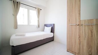 Best Choice And Homey 2Br At Puncak Dharmahusada Apartment
