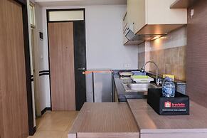 Homey 1Br Apartment At The Edge Bandung