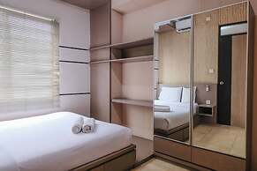 Homey 1Br Apartment At The Edge Bandung