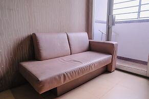 Homey 1Br Apartment At The Edge Bandung