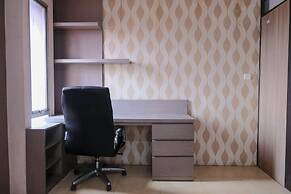 Homey 1Br Apartment At The Edge Bandung