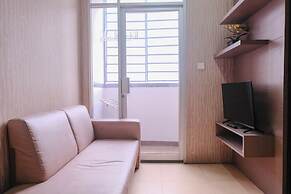 Homey 1Br Apartment At The Edge Bandung