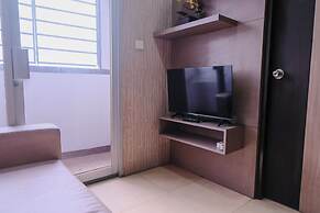 Homey 1Br Apartment At The Edge Bandung