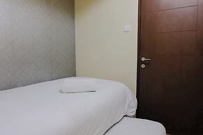 Good Choice 2Br Apartment At Gateway Pasteur