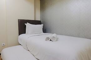 Good Choice 2Br Apartment At Gateway Pasteur