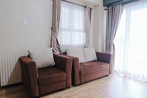 Good Choice 2Br Apartment At Gateway Pasteur