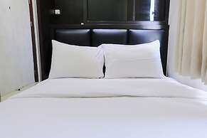 Homey And Cozy 2Br Apartment At Tamansari Panoramic