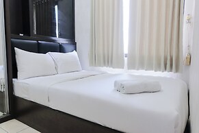 Homey And Cozy 2Br Apartment At Tamansari Panoramic