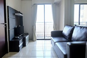 Homey And Cozy 2Br Apartment At Tamansari Panoramic