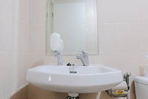 Homey 1Br Apartment With Extra Room At Parahyangan Residence