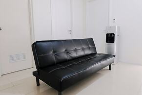 Homey 1Br Apartment With Extra Room At Parahyangan Residence