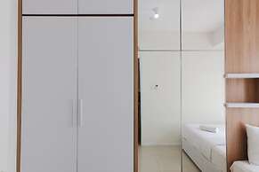 Homey 1Br Apartment With Extra Room At Parahyangan Residence