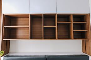 Homey 1Br Apartment With Extra Room At Parahyangan Residence