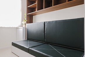 Homey 1Br Apartment With Extra Room At Parahyangan Residence