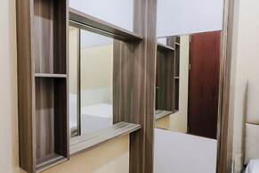 Modern 2Br Room At Tamansari Panoramic Apartment