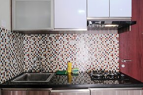 Modern 2Br Room At Tamansari Panoramic Apartment