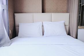 Modern 2Br Room At Tamansari Panoramic Apartment