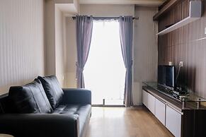 Modern 2Br Room At Tamansari Panoramic Apartment