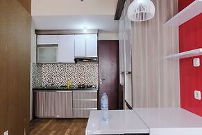Modern 2Br Room At Tamansari Panoramic Apartment