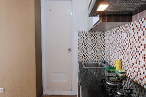 Modern 2Br Room At Tamansari Panoramic Apartment