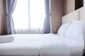 Modern 2Br Room At Tamansari Panoramic Apartment