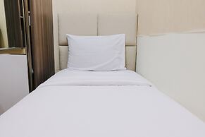 Modern 2Br Room At Tamansari Panoramic Apartment