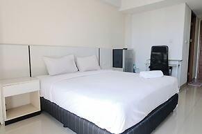 Homey And Cozy Studio Apartment At Dago Suites