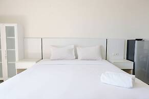 Homey And Cozy Studio Apartment At Dago Suites