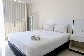 Homey And Cozy Studio Apartment At Dago Suites