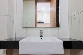 Homey And Cozy Studio Apartment At Dago Suites