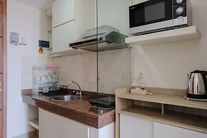 Homey And Cozy Studio Apartment At Dago Suites