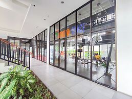 Comfy And Modern Studio At Cordova Edupartment Semarang Apartment