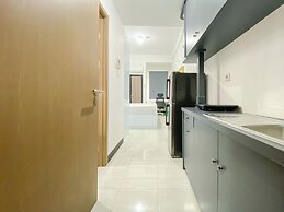 Comfy And Modern Studio At Cordova Edupartment Semarang Apartment