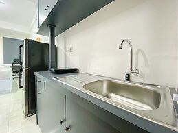 Comfy And Modern Studio At Cordova Edupartment Semarang Apartment