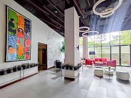 Comfy And Modern Studio At Cordova Edupartment Semarang Apartment